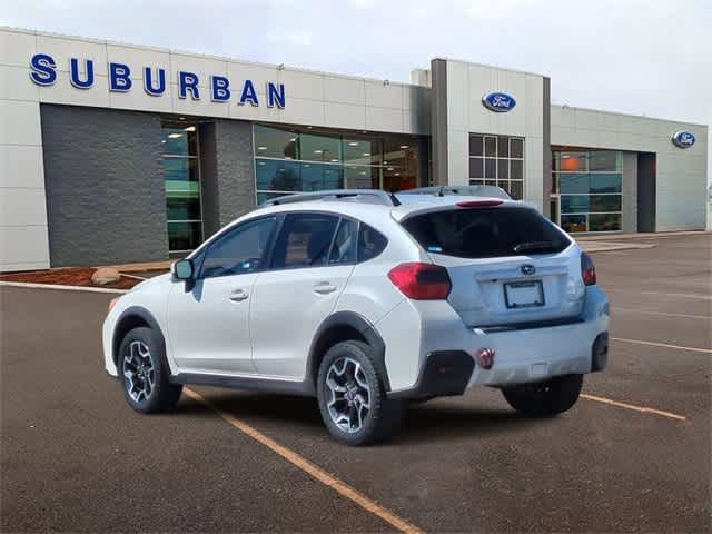 2017 Subaru Crosstrek Premium