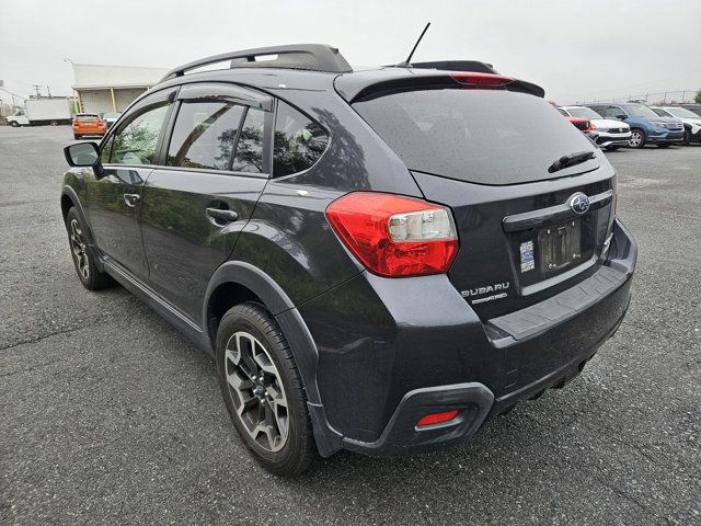 2017 Subaru Crosstrek Premium