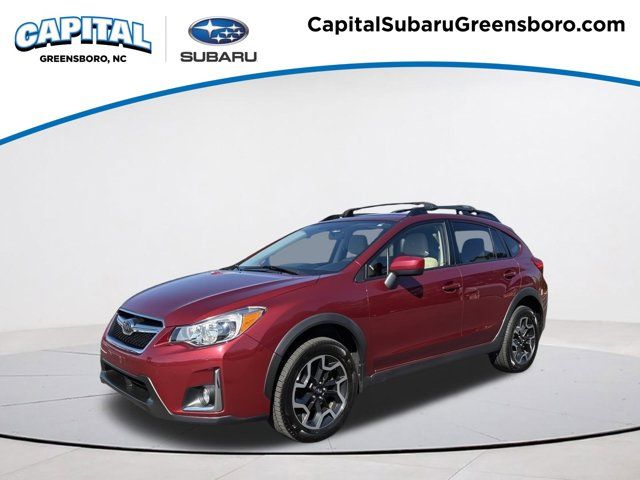 2017 Subaru Crosstrek Premium