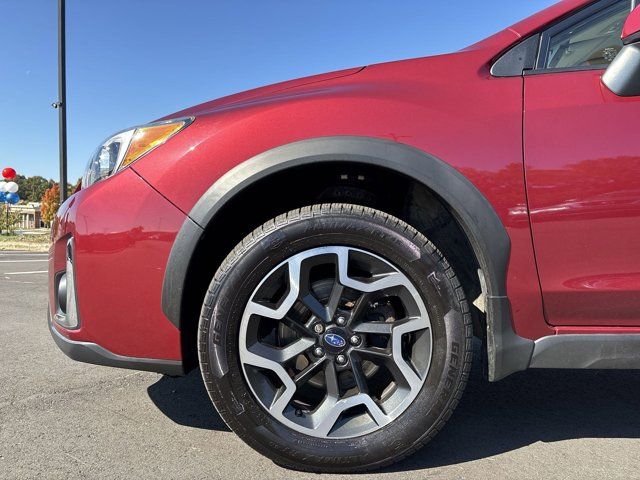 2017 Subaru Crosstrek Premium