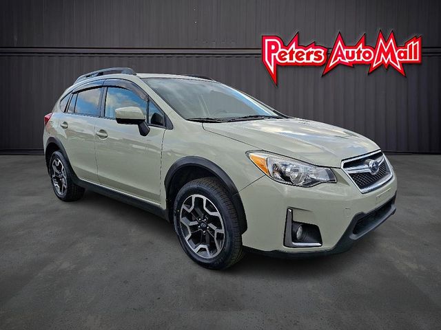 2017 Subaru Crosstrek Premium