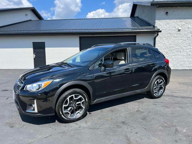 2017 Subaru Crosstrek Premium