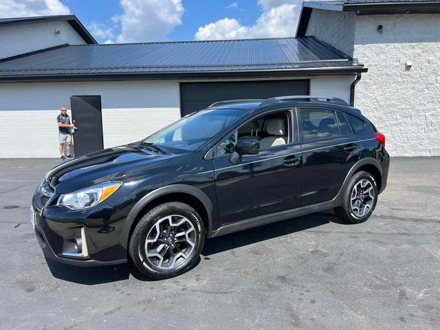 2017 Subaru Crosstrek Premium