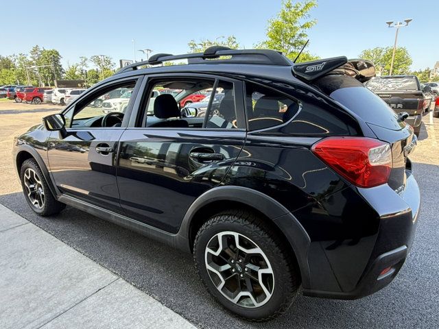 2017 Subaru Crosstrek Premium