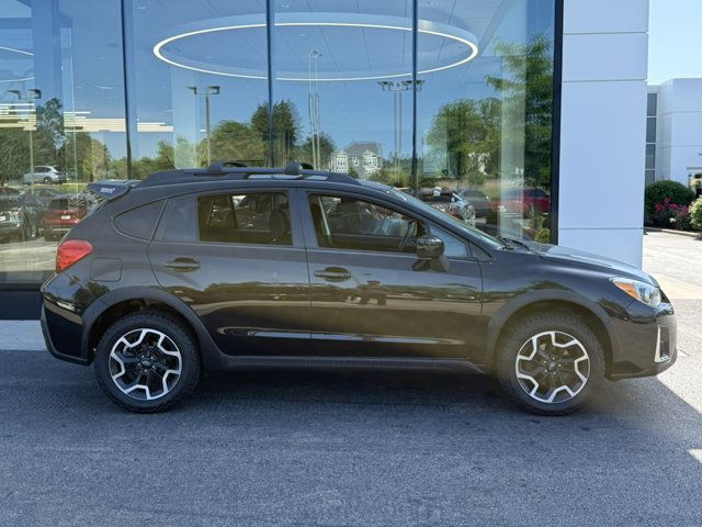 2017 Subaru Crosstrek Premium