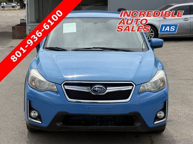 2017 Subaru Crosstrek Premium