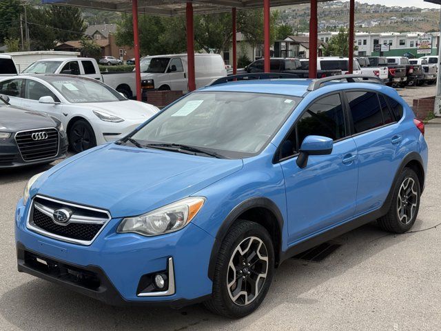 2017 Subaru Crosstrek Premium