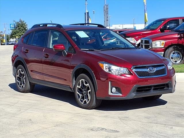 2017 Subaru Crosstrek Premium