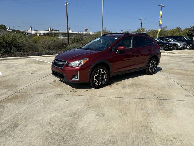 2017 Subaru Crosstrek Premium