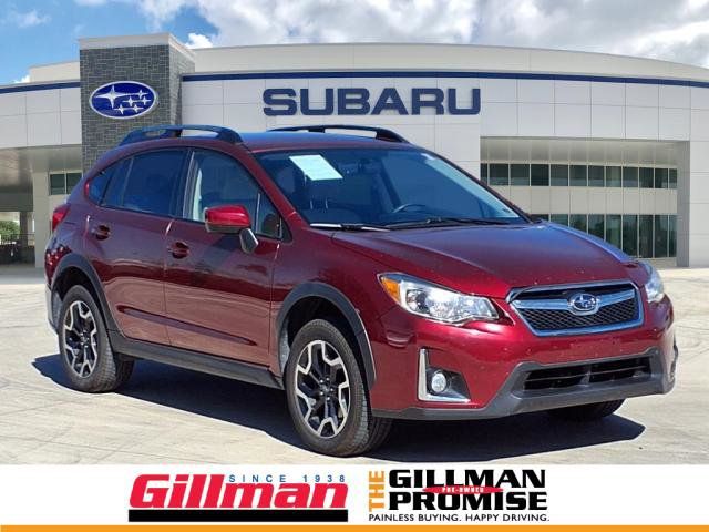 2017 Subaru Crosstrek Premium