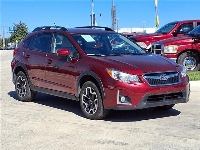 2017 Subaru Crosstrek Premium