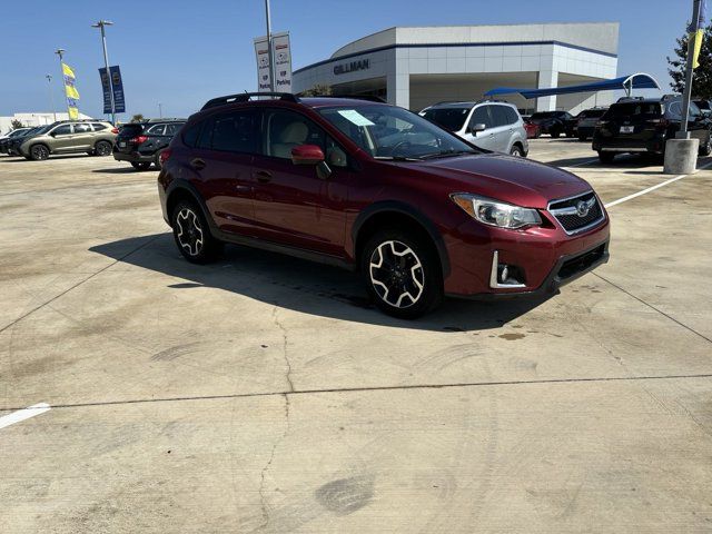 2017 Subaru Crosstrek Premium