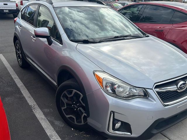 2017 Subaru Crosstrek Premium