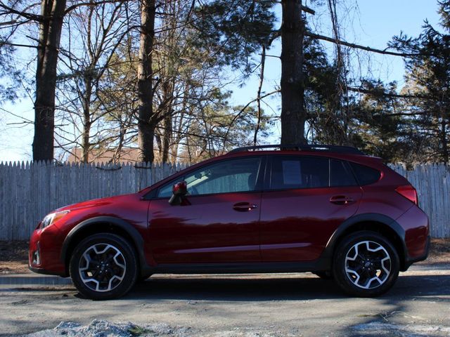 2017 Subaru Crosstrek Premium