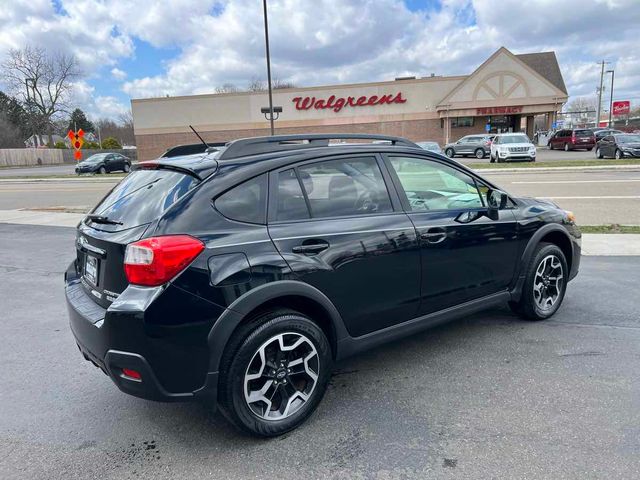 2017 Subaru Crosstrek Premium