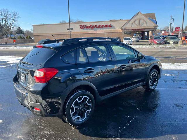 2017 Subaru Crosstrek Premium