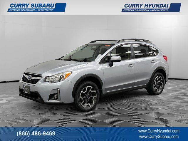 2017 Subaru Crosstrek Premium