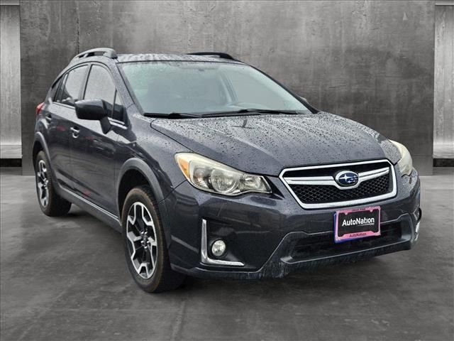 2017 Subaru Crosstrek Premium