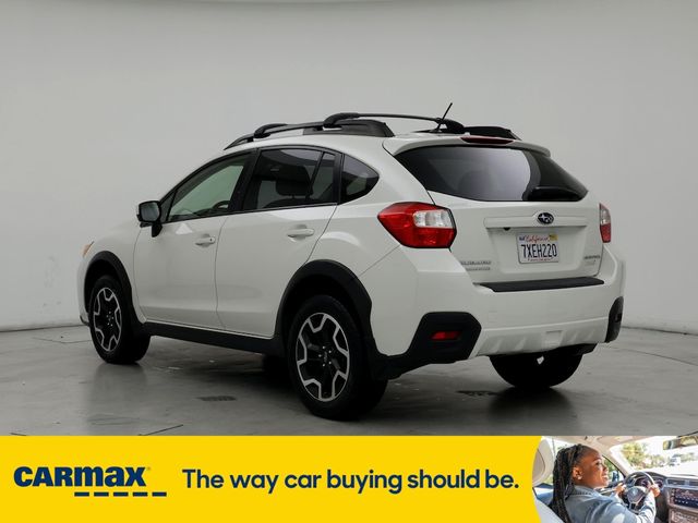 2017 Subaru Crosstrek Premium