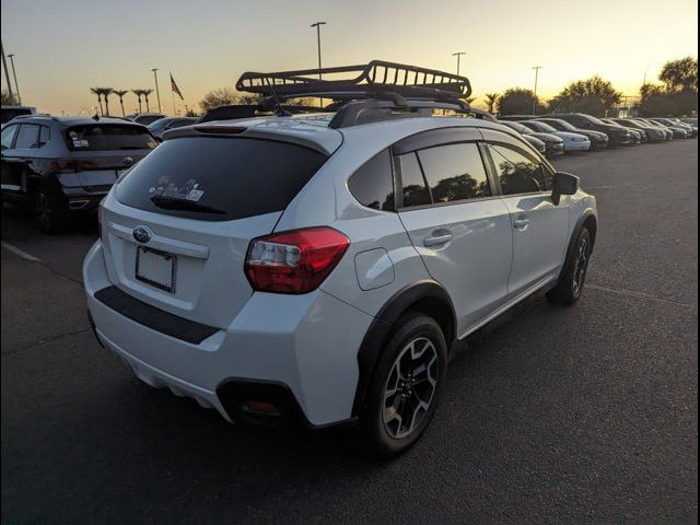 2017 Subaru Crosstrek Premium