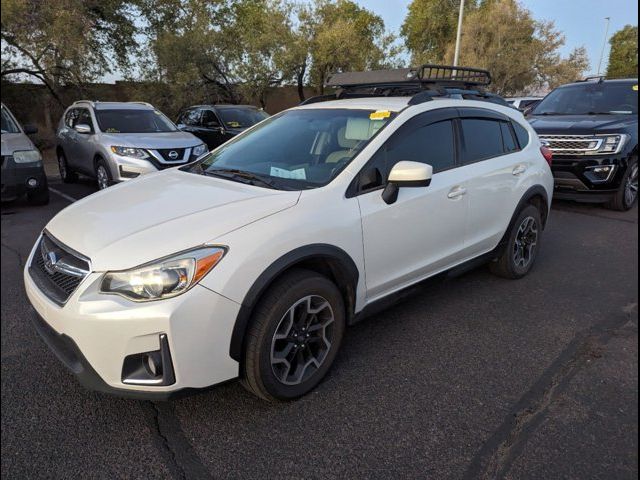 2017 Subaru Crosstrek Premium