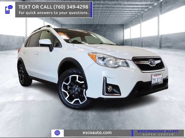 2017 Subaru Crosstrek Premium