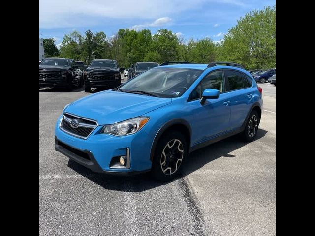 2017 Subaru Crosstrek Premium