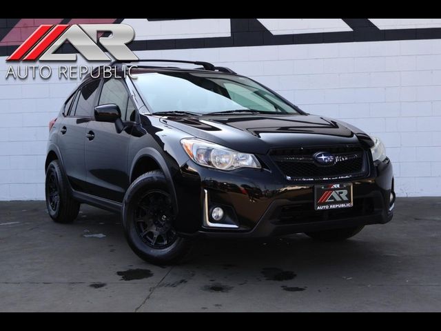 2017 Subaru Crosstrek Premium