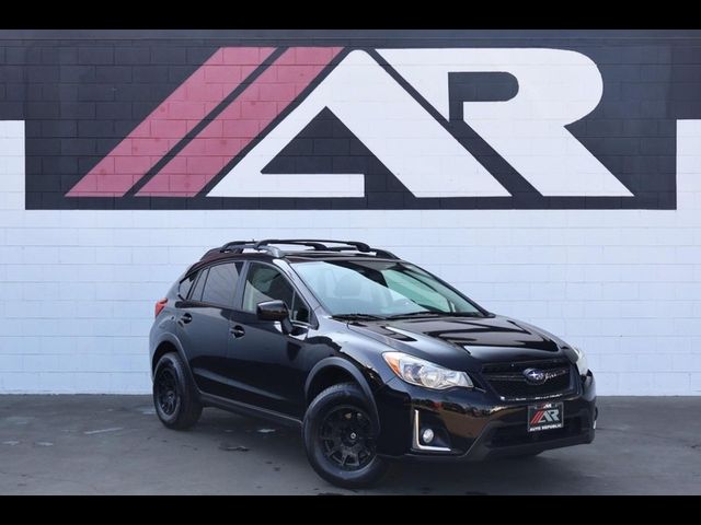 2017 Subaru Crosstrek Premium