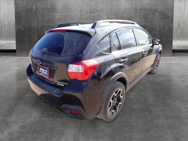 2017 Subaru Crosstrek Premium