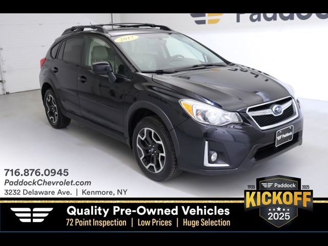 2017 Subaru Crosstrek Premium