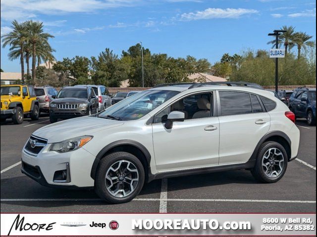 2017 Subaru Crosstrek Premium