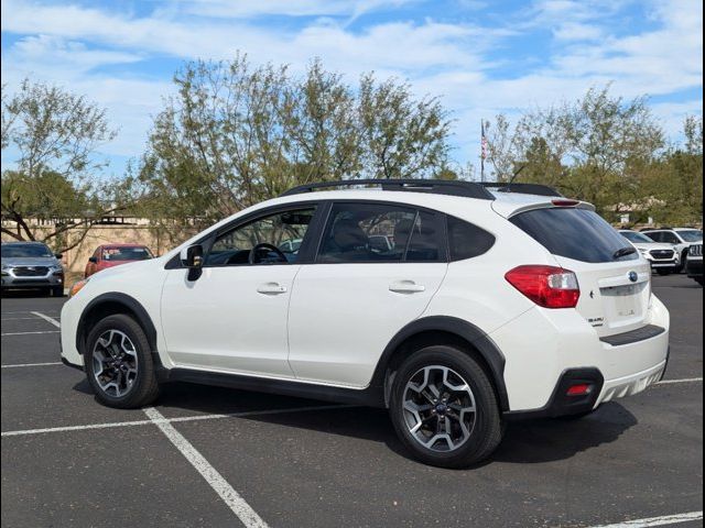 2017 Subaru Crosstrek Premium