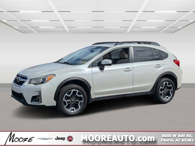 2017 Subaru Crosstrek Premium