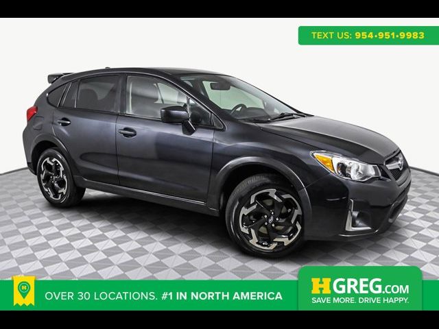 2017 Subaru Crosstrek Premium