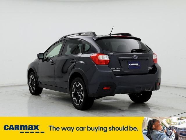 2017 Subaru Crosstrek Premium