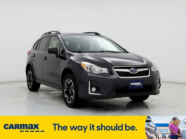 2017 Subaru Crosstrek Premium