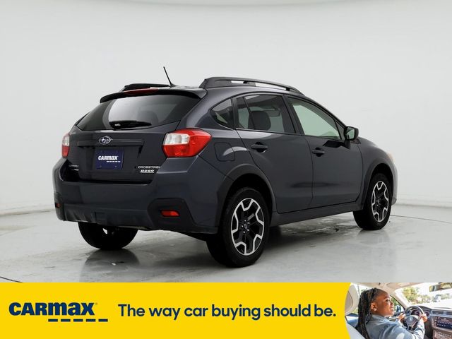 2017 Subaru Crosstrek Premium