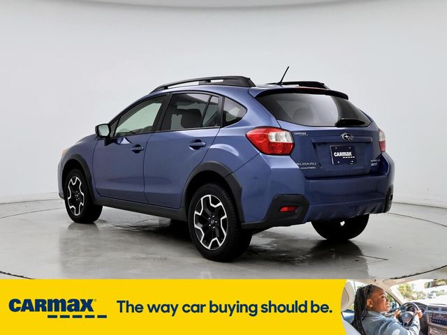 2017 Subaru Crosstrek Premium