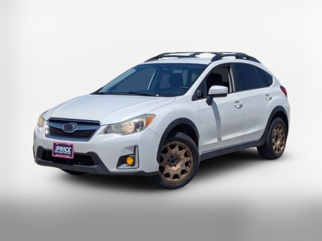 2017 Subaru Crosstrek Premium