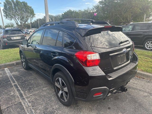 2017 Subaru Crosstrek Premium