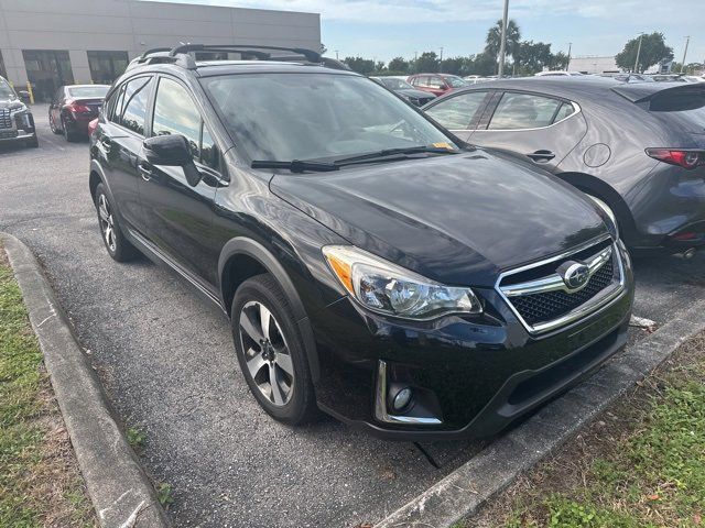 2017 Subaru Crosstrek Premium