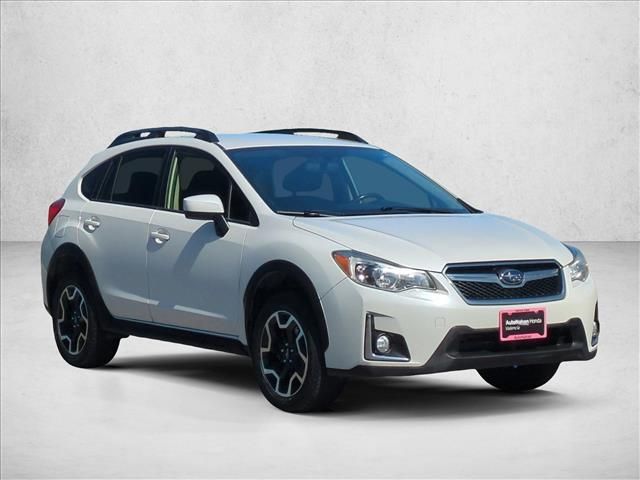 2017 Subaru Crosstrek Premium