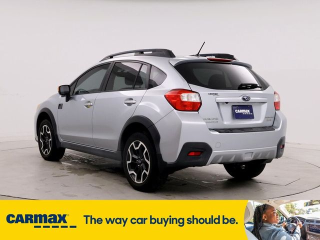 2017 Subaru Crosstrek Premium