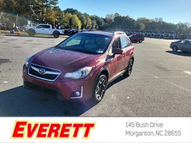 2017 Subaru Crosstrek Premium