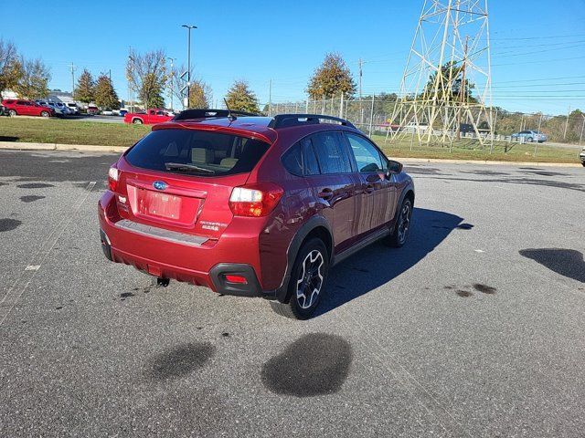 2017 Subaru Crosstrek Premium