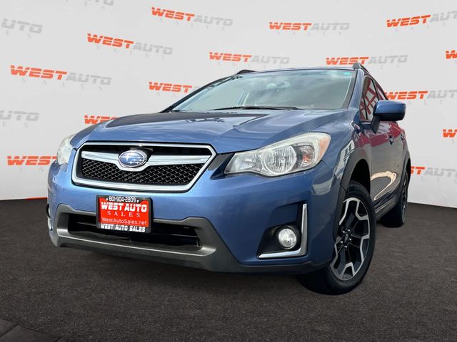 2017 Subaru Crosstrek Premium