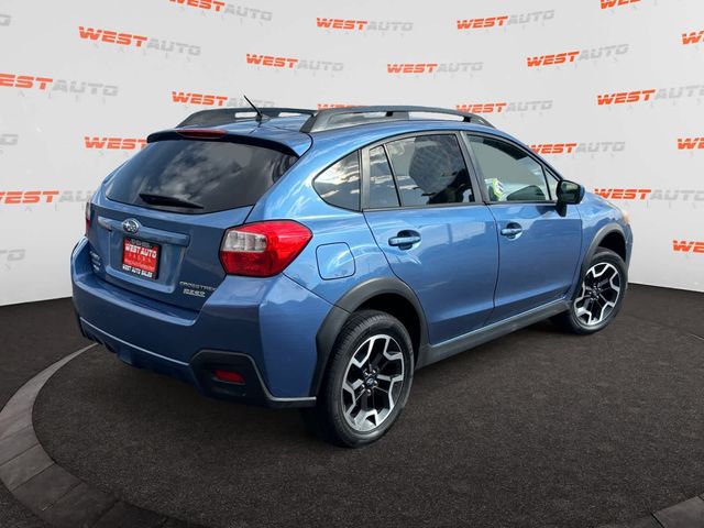 2017 Subaru Crosstrek Premium