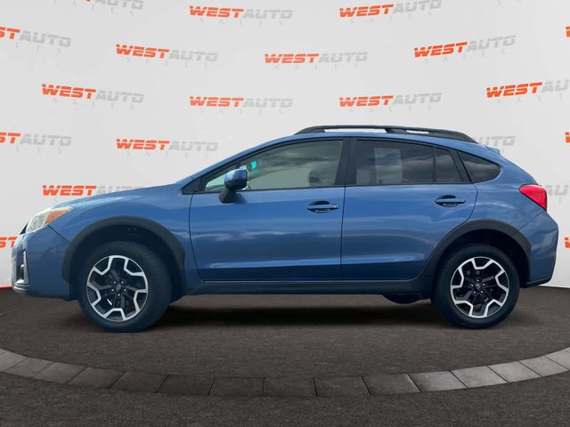 2017 Subaru Crosstrek Premium