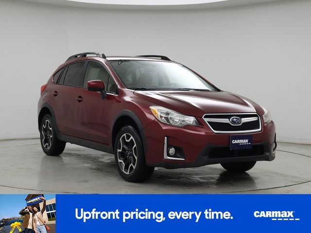 2017 Subaru Crosstrek Premium